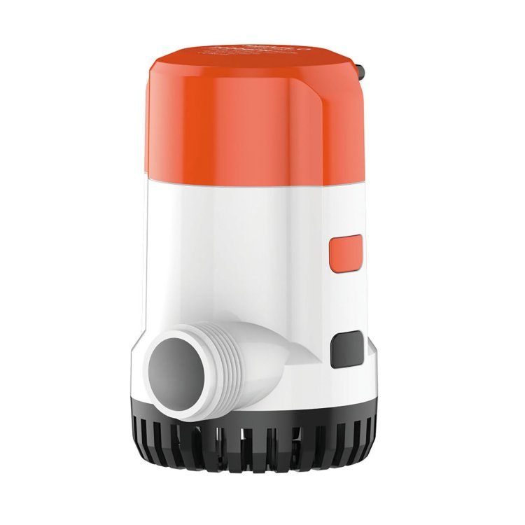 Seaflo Manual Bilge Pump 13A Series - 12V 2000 GPH / 7570 LPH Seaflo Manual Bilge Pump 13A Series - 12V 2000 GPH / 7570 LPH