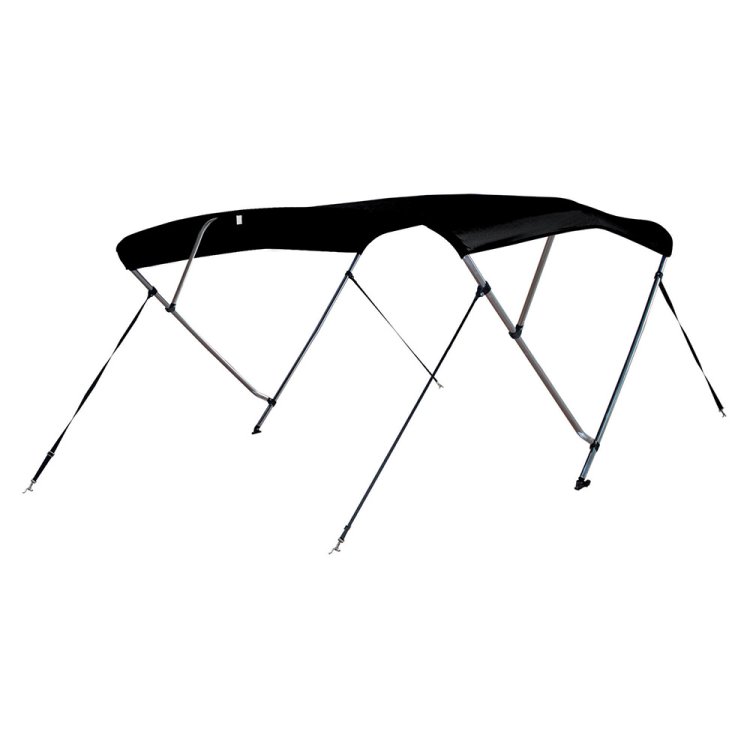 Talamex Bimini Tops Deuxe 3-Bow, Navy Talamex Bimini Tops Deuxe 3-Bow, Navy