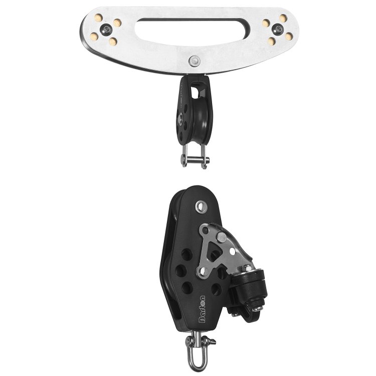 Barton Marine Backstay Tensioner System