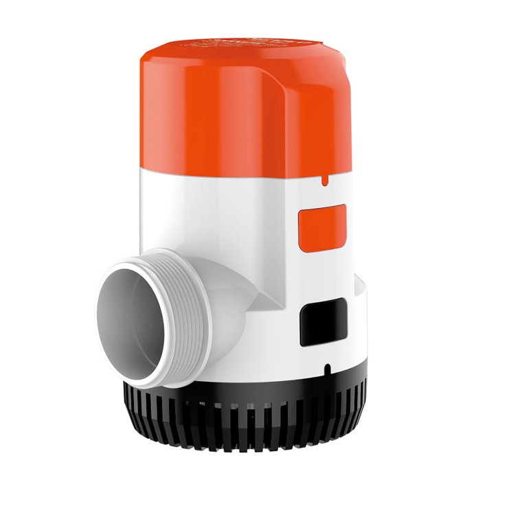 Seaflo Manual Bilge Pump 13A Series - 12V 4700 GPH / 17791 LPH Seaflo Manual Bilge Pump 13A Series - 12V 4700 GPH / 17791 LPH