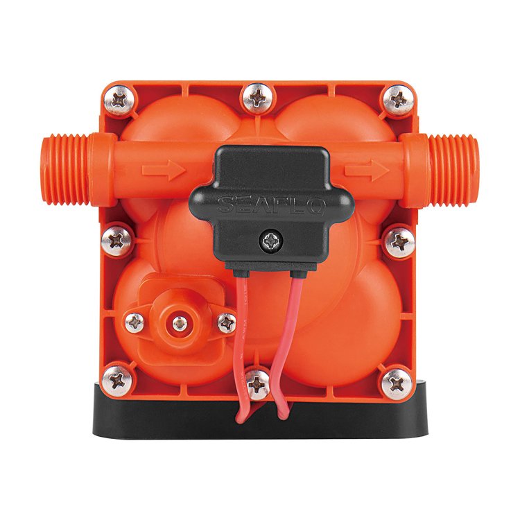 Seaflo Water Pressure Pump - 42 Series 12V 3.0 GPH / 1.3 LPH Seaflo Water Pressure Pump - 42 Series 12V 3.0 GPH / 1.3 LPH