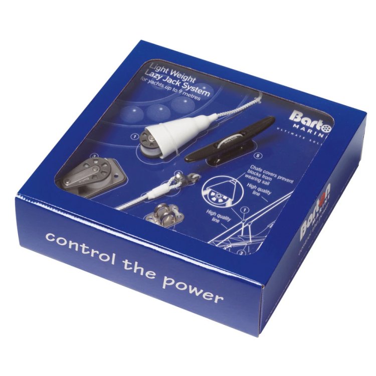 Barton Marine Lazy Jack Kits