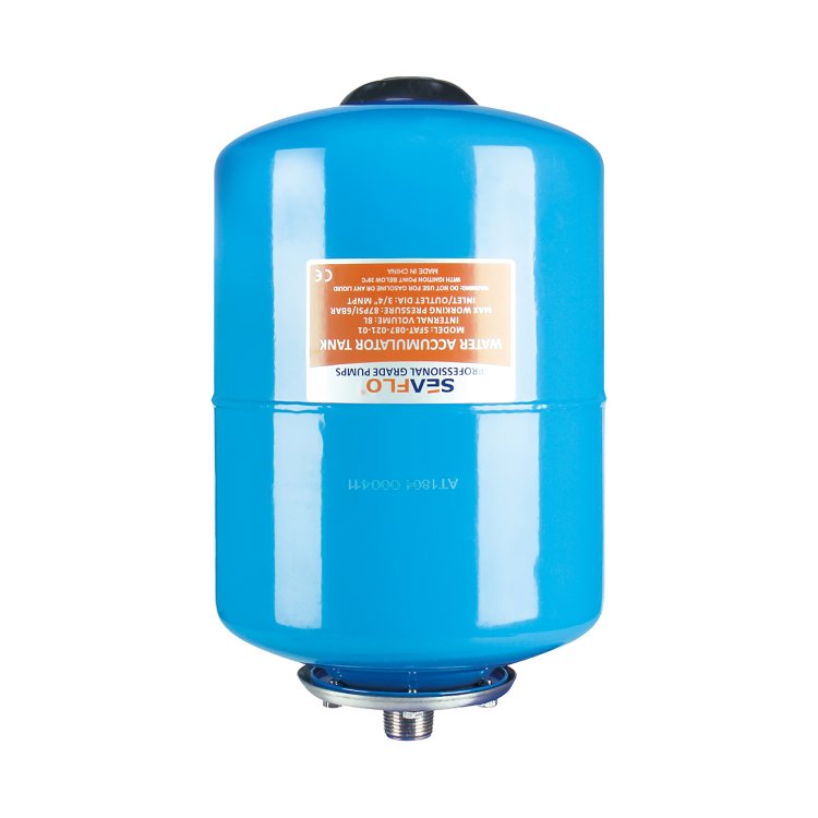 Seaflo Water Accumulator Tank 8 L