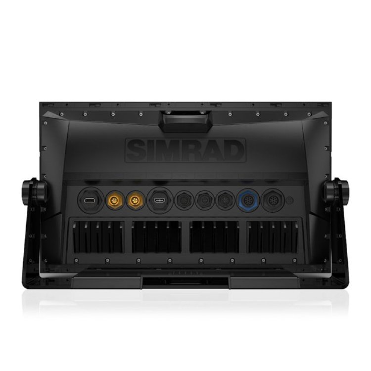 Simrad NSS16 EVO3 Combo NOC World Base Map