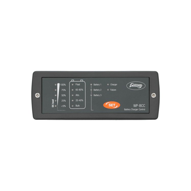 Whisper Power Supreme 12 VDC Battery Chargers Whisper Power Supreme 12 VDC Battery Chargers