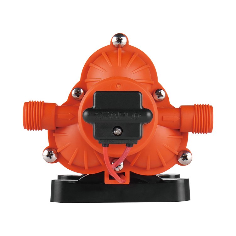 Seaflo Water Pressure Pump - 33 Series   12V   2.8 GPH / 0.6 LPH
