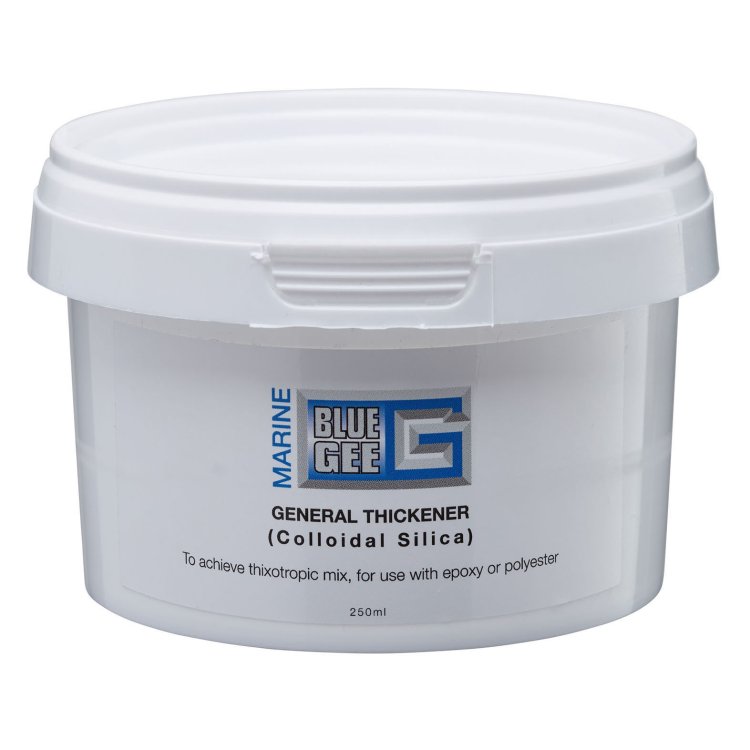 Blue Gee General Thickener (Colloidal Silica) Blue Gee General Thickener (Colloidal Silica)