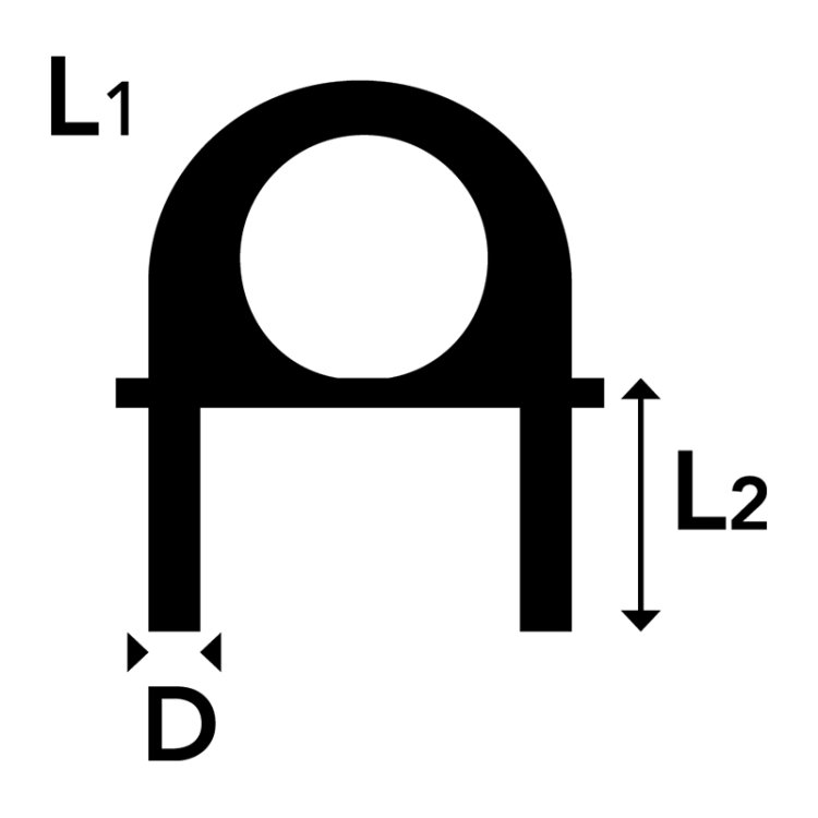 Barton Marine Bullseyes - Through-Deck