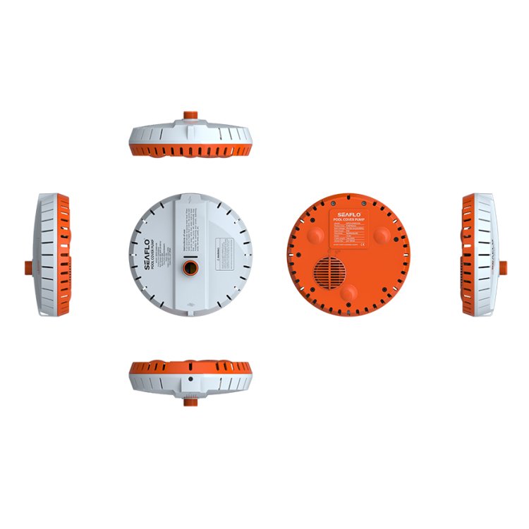 Seaflo Pool Cover Pump