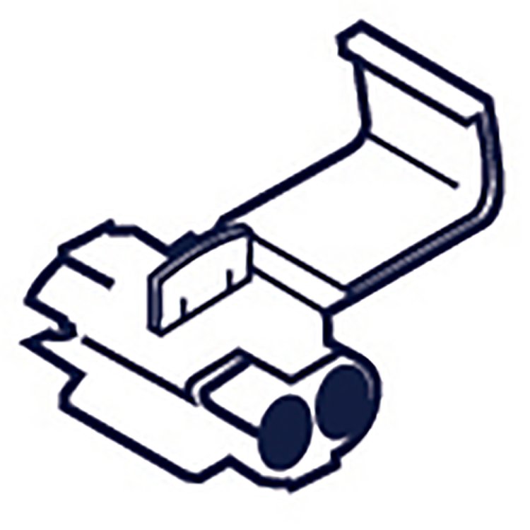 Talamex Scotch-Lock Blue