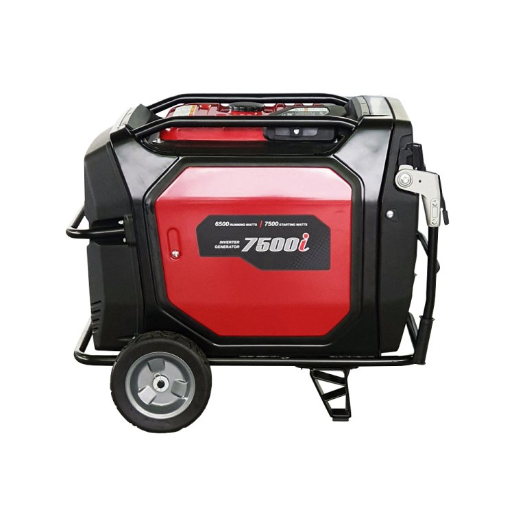 Loncin LC7500I Generator Stage 5