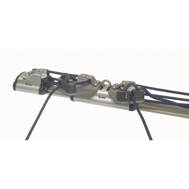 Barton Marine Mainsheet Traveller 4:1 System