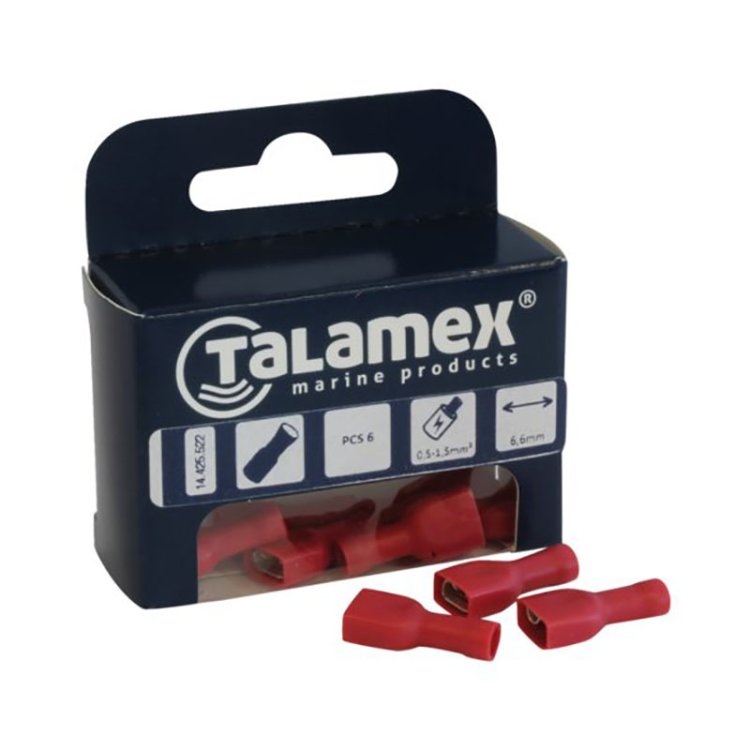 Talamex Term Spade Male/Female