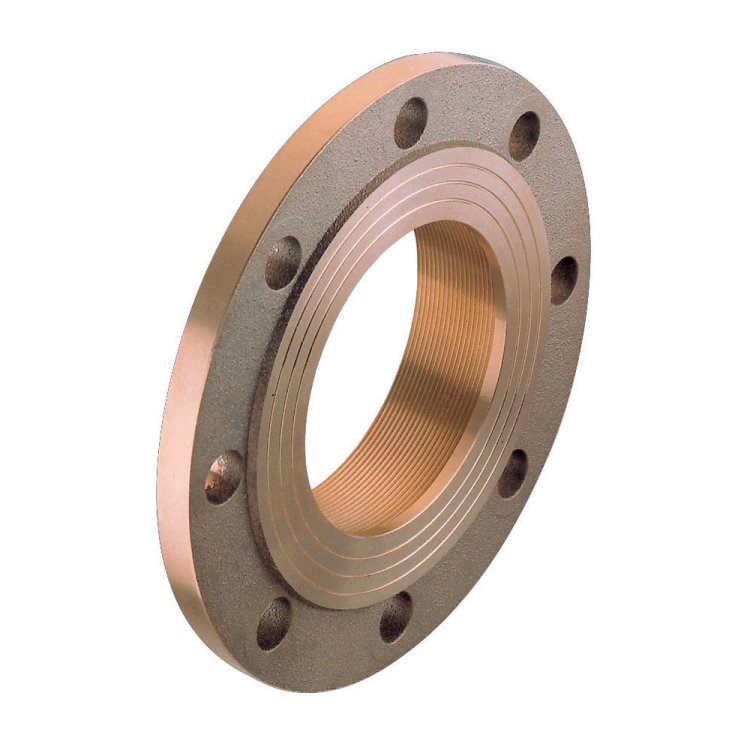 Guidi Bronze PN06 Flange with Female thread DN100 Guidi Bronze PN06 Flange with Female thread DN100