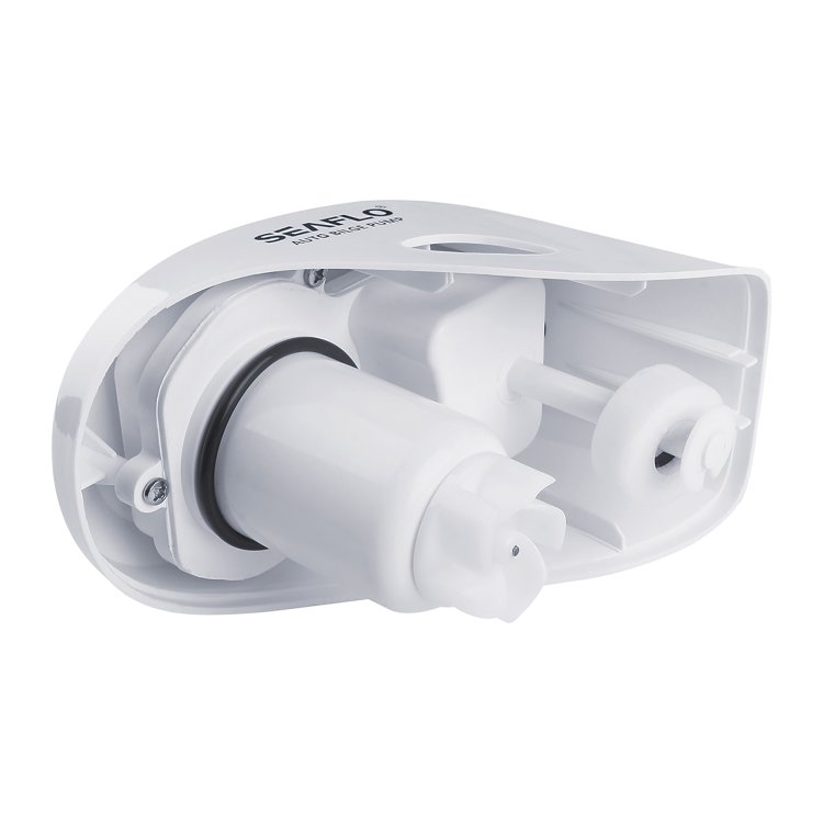 Seaflo Electromagnetic Automatic Bilge Pump 24V 750 GPH / 2839 LPH Seaflo Electromagnetic Automatic Bilge Pump 24V 750 GPH / 2839 LPH