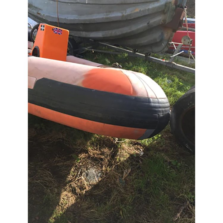 August Race™ Marine Liquid RIB - 1L