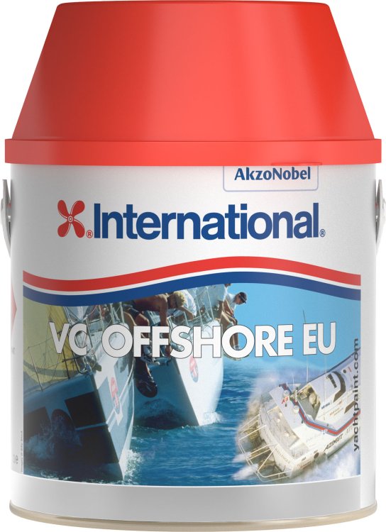 International Paints VC® Offshore EU International Paints VC® Offshore EU