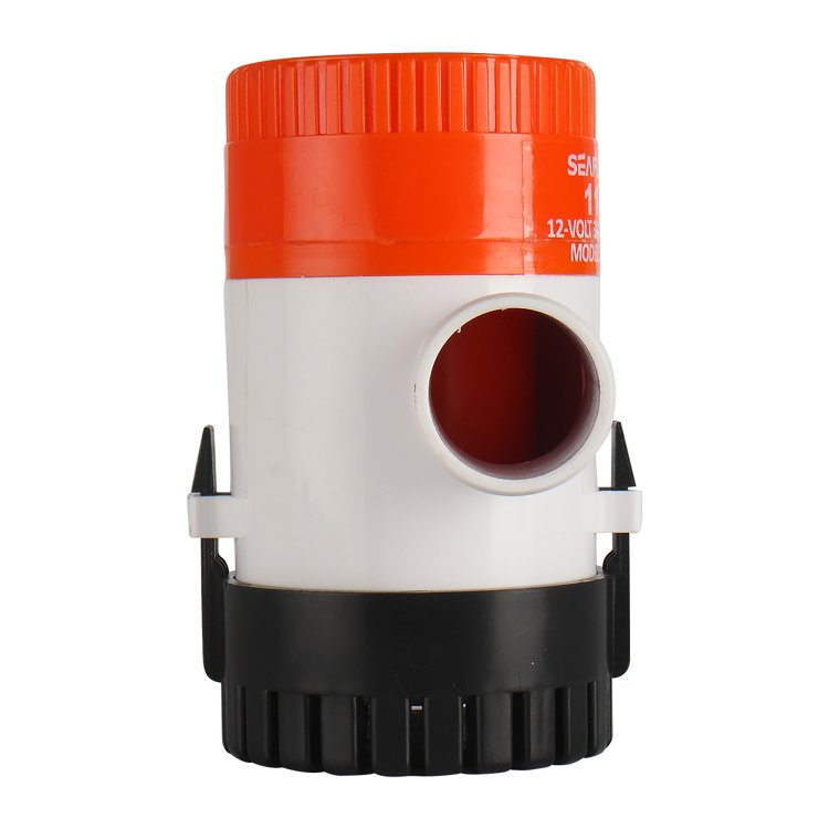 Seaflo Manual Bilge Pump - 01 Series - 12V 1100 GPH / 4164 LPH Seaflo Manual Bilge Pump - 01 Series - 12V 1100 GPH / 4164 LPH