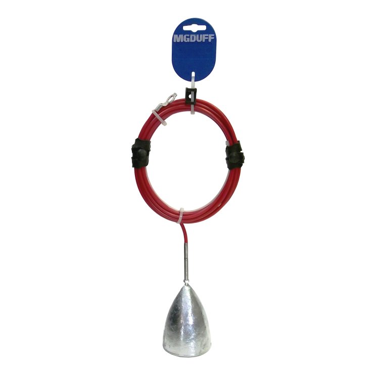 MG Duff ZD57LKIT Hanging Anode Kit MG Duff ZD57LKIT Hanging Anode Kit