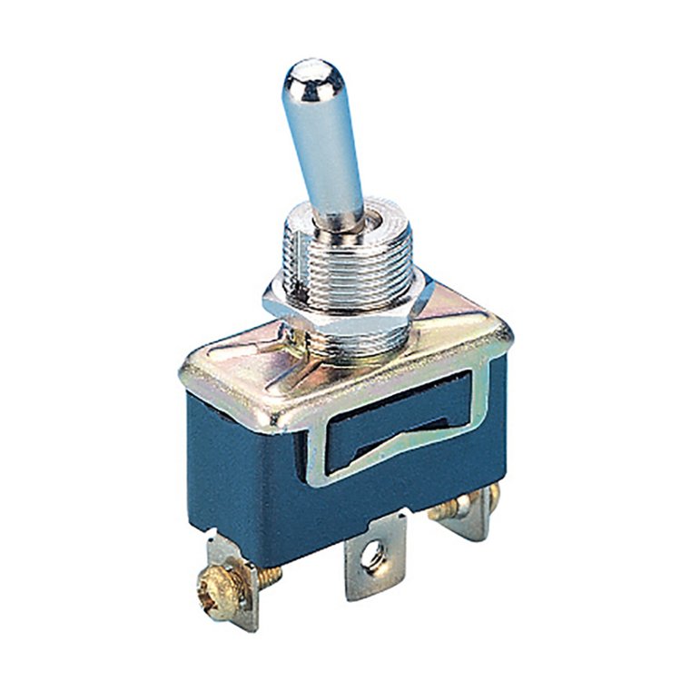 Talamex Toggle Switch 12 V - 15 A