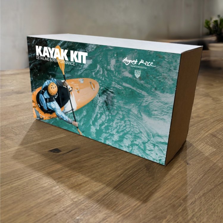 August Race Handover Box Kits August Race Handover Box Kits