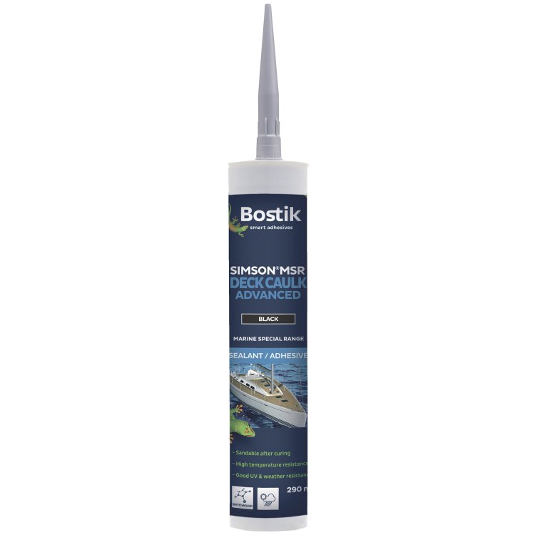 Bostik Simson MSR Deck Caulk Advanced Bostik Simson MSR Deck Caulk Advanced
