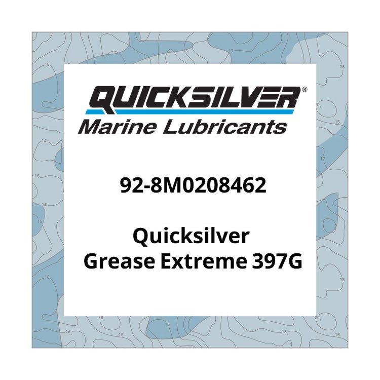 Quicksilver Grease Extreme 397G
