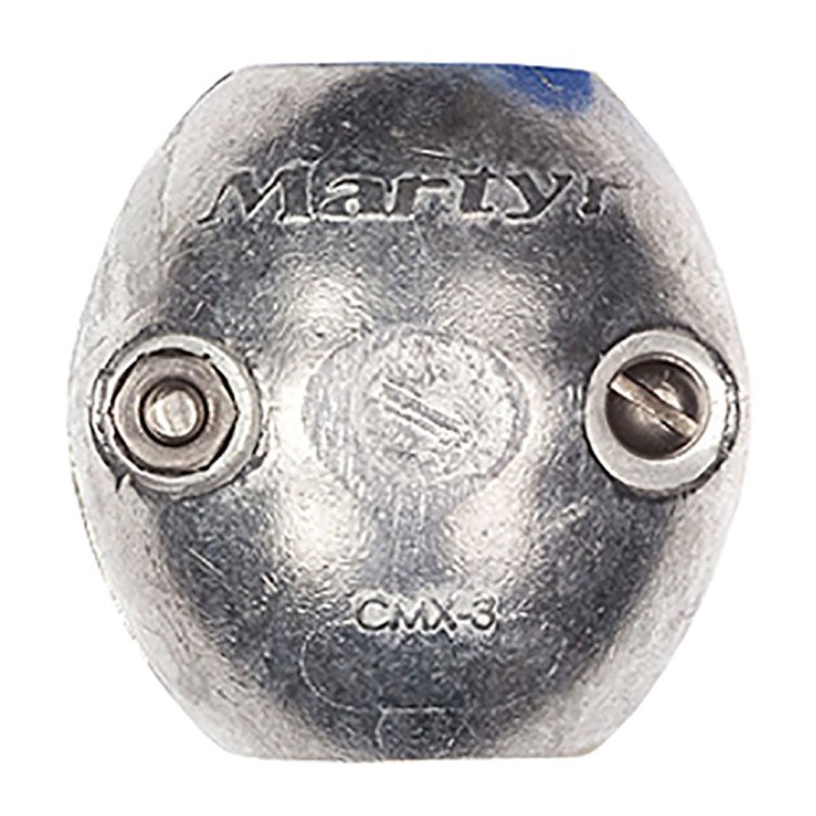 MG Duff ASA100 Aluminium Shaft Anode - 1 in MG Duff ASA100 Aluminium Shaft Anode - 1 in