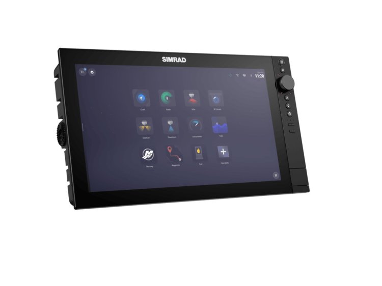 Simrad NSS 4 Multi-Function Display Simrad NSS 4 Multi-Function Display