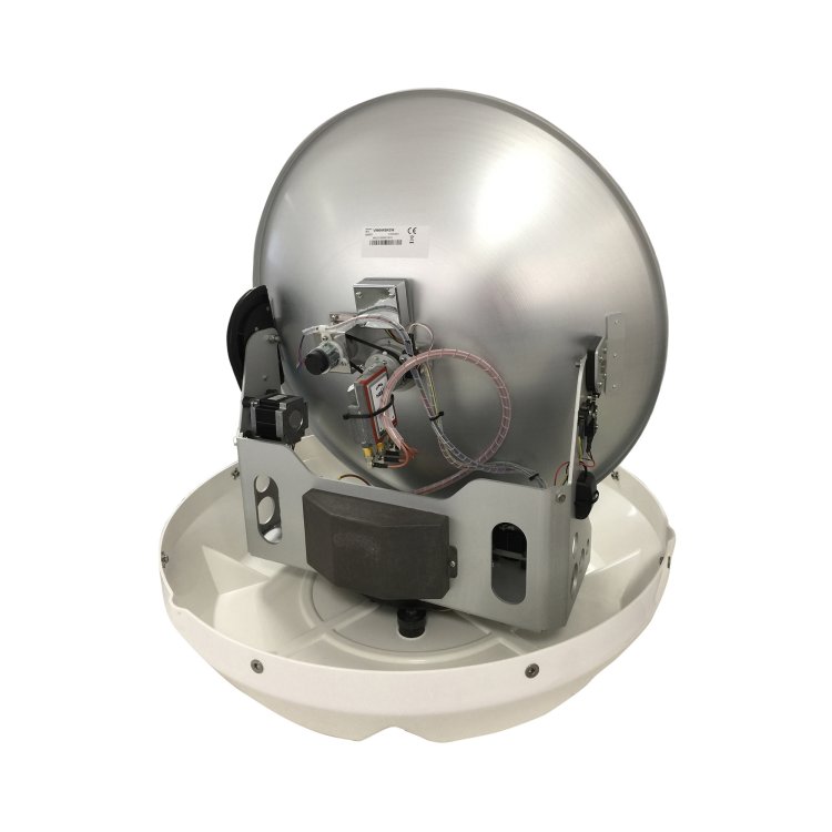 Glomex Satelite TV Dome Mars 4 Skew Neo Glomex Satelite TV Dome Mars 4 Skew Neo