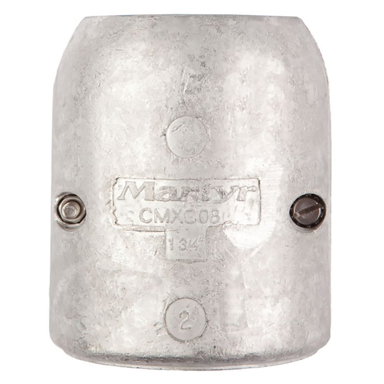 MG Duff MGDA134 Aluminium Shaft Anode - 1 3/4 in MG Duff MGDA134 Aluminium Shaft Anode - 1 3/4 in