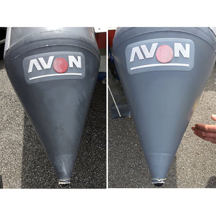 August Race™ Marine Liquid RIB - 1L