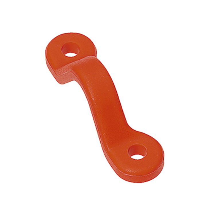 Barton Marine Top Fairleads Only for 70 series - Red Barton Marine Top Fairleads Only for 70 series - Red