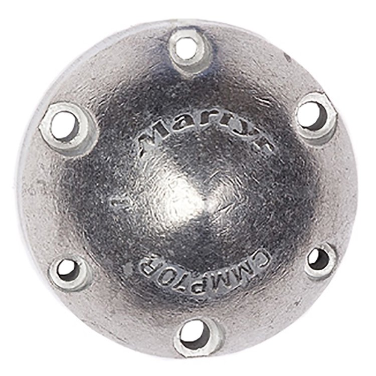 MG Duff CMMP70RZ Max-Prop Pattern Propeller Anode MG Duff CMMP70RZ Max-Prop Pattern Propeller Anode