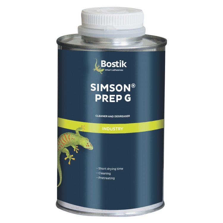 Bostik Simson Prep G Plus - 250ml - Black - Pack of 12 Bostik Simson Prep G Plus - 250ml - Black - Pack of 12