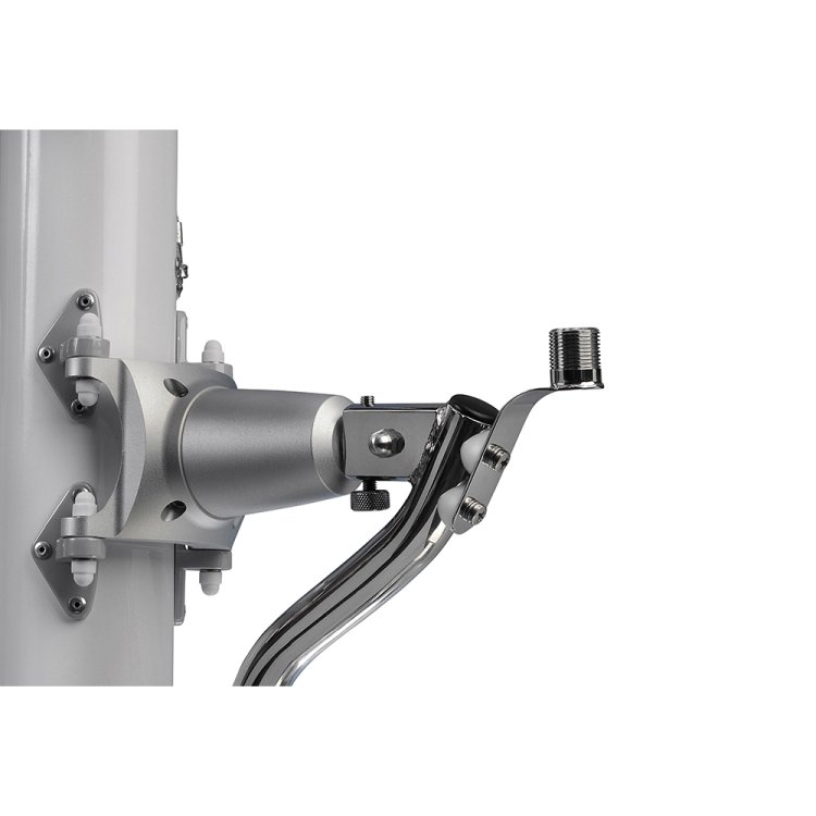 Scanstrut Gps / Vhf Antenna Mount For All Self-Levellers