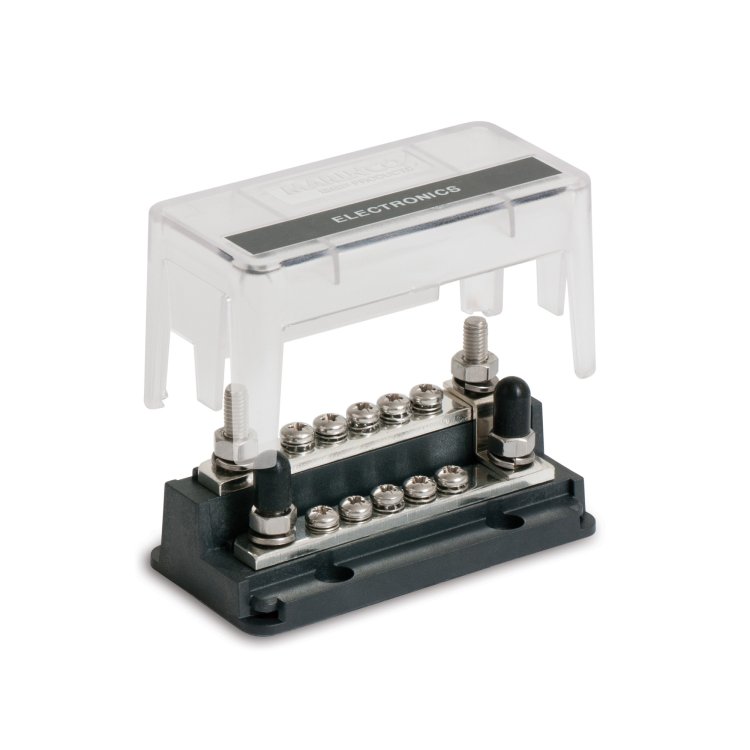 Pro Installer 10-Way, Z Bus Bar