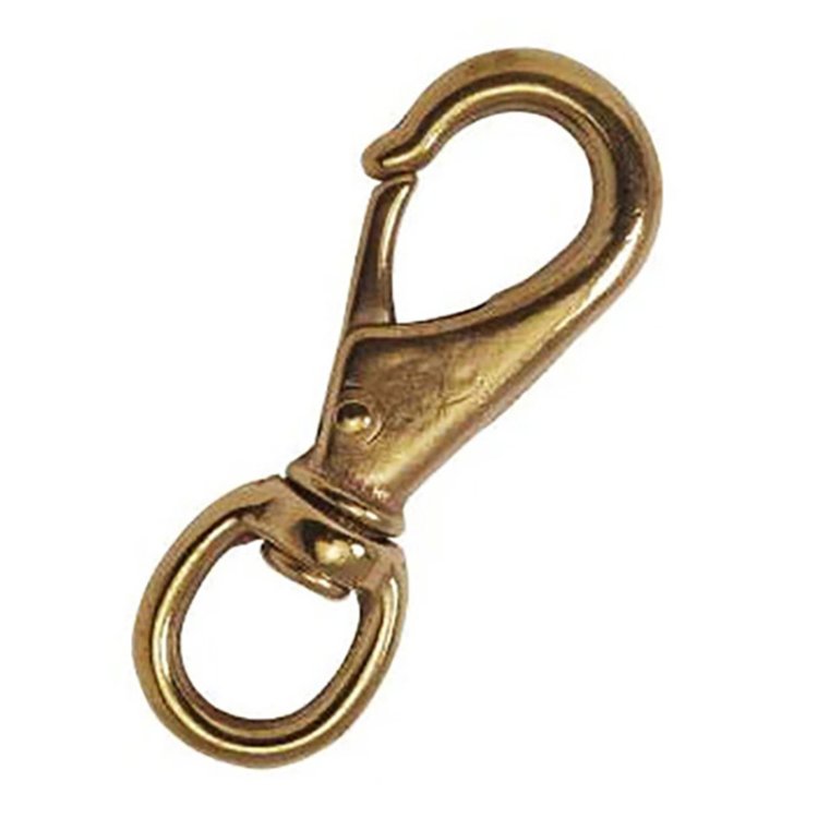 Talamex Safety Hooks Fixed Eye Talamex Safety Hooks Fixed Eye