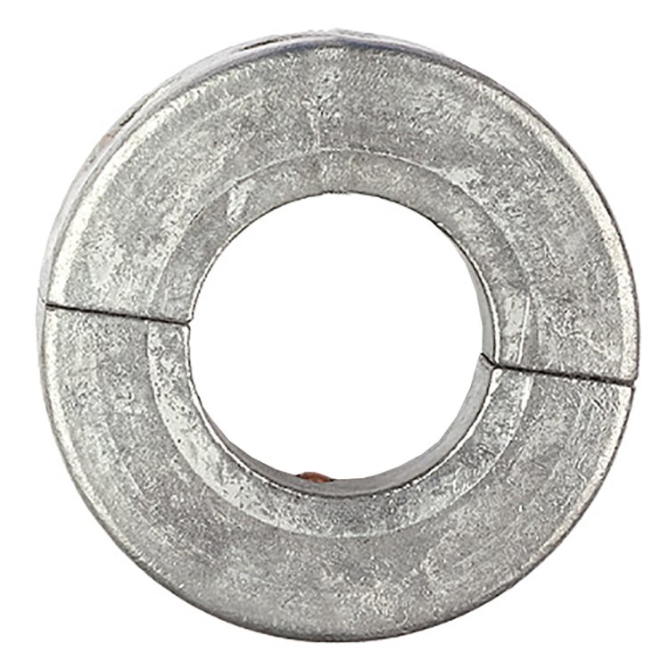 MG Duff ZSC45T Zinc Shaft Collar Anode - 45 mm MG Duff ZSC45T Zinc Shaft Collar Anode - 45 mm