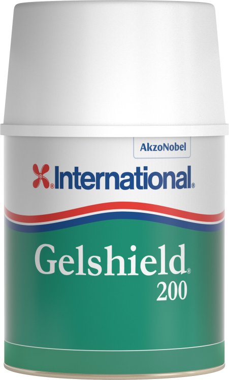 International Paints Gelshield® 200 International Paints Gelshield® 200