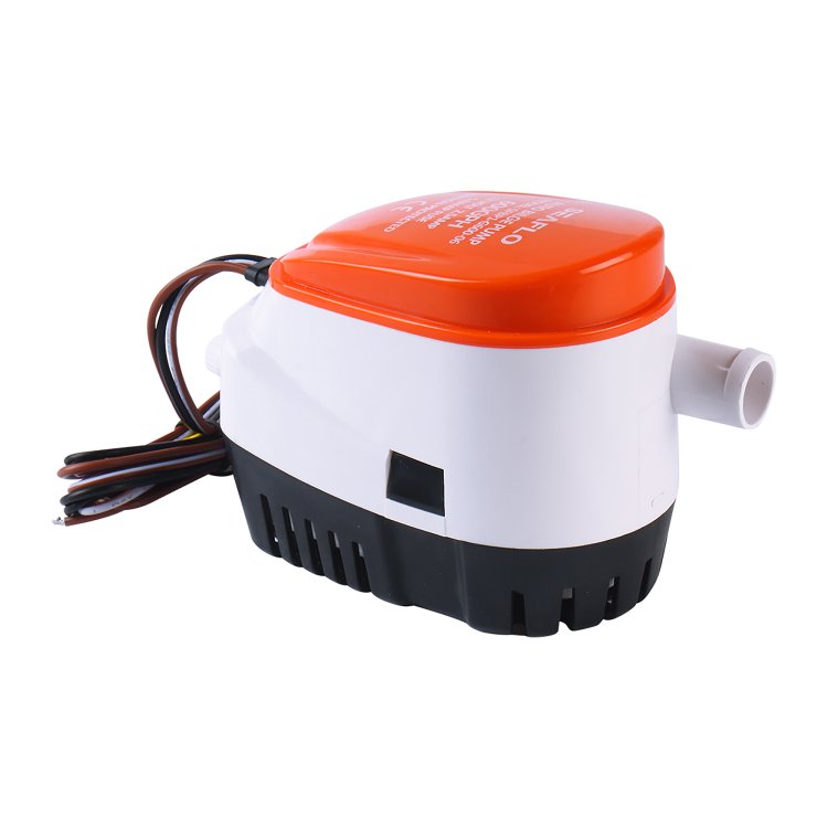 Seaflo Automatic Bilge Pump 12V 600 GPH / 2271 LPH Seaflo Automatic Bilge Pump 12V 600 GPH / 2271 LPH
