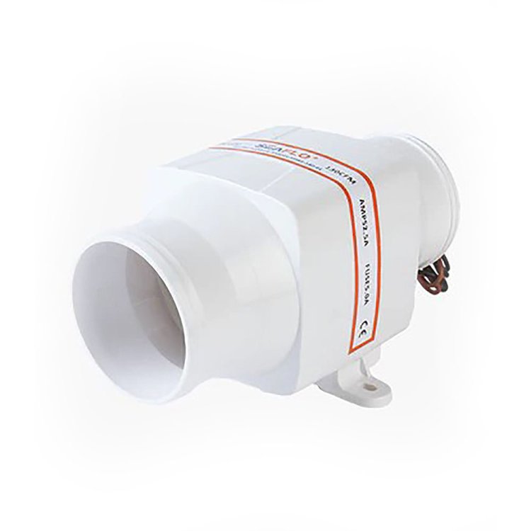 Seaflo Bilge Blower 24V 130CFM