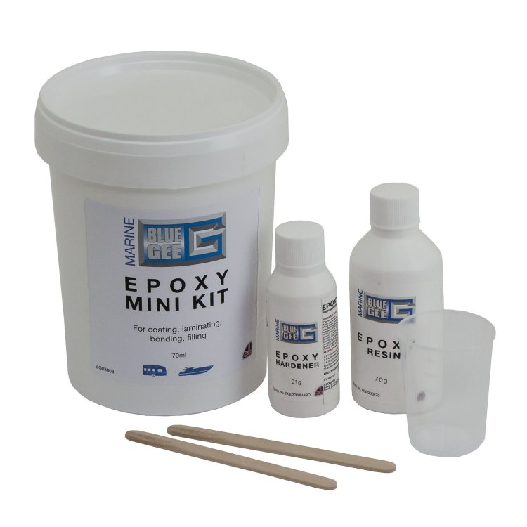 Blue Gee Epoxy Kits Blue Gee Epoxy Kits