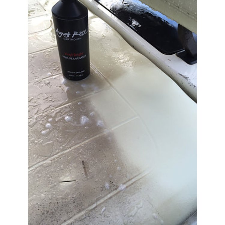 August Race™ Marine Vinyl Bright - 1L August Race™ Marine Vinyl Bright - 1L