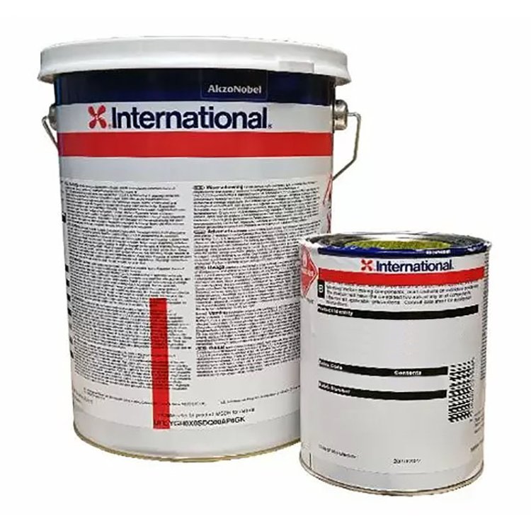 International Paints Intergard 5000 Primer International Paints Intergard 5000 Primer