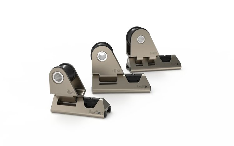 Barton Marine New Genoa Cars 25 mm