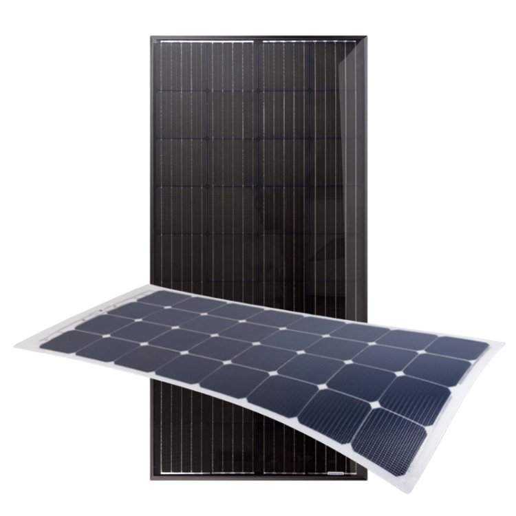 Whisper Power Solar Panels Whisper Power Solar Panels