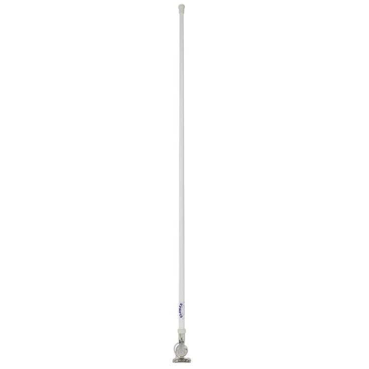 Glomex VHF 1 MGRP Stainless Steel Antenna Glomex VHF 1 MGRP Stainless Steel Antenna