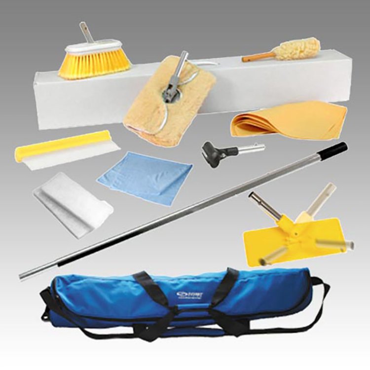 Swobbit® RV Cleaning Kit - Deluxe Swobbit® RV Cleaning Kit - Deluxe