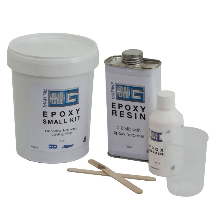 Blue Gee Epoxy Kits Blue Gee Epoxy Kits